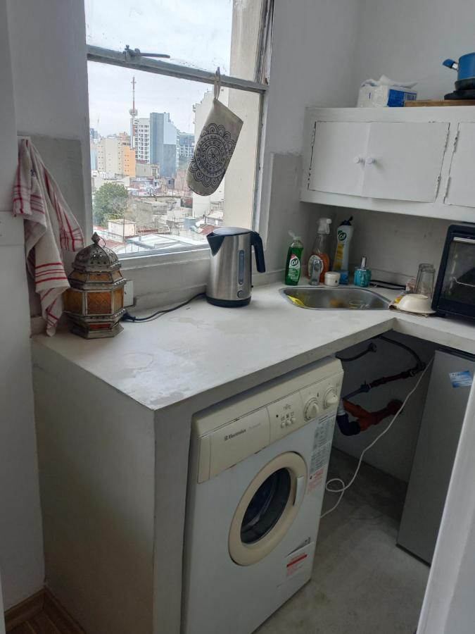 View Green Apartment Buenos Aires Bagian luar foto