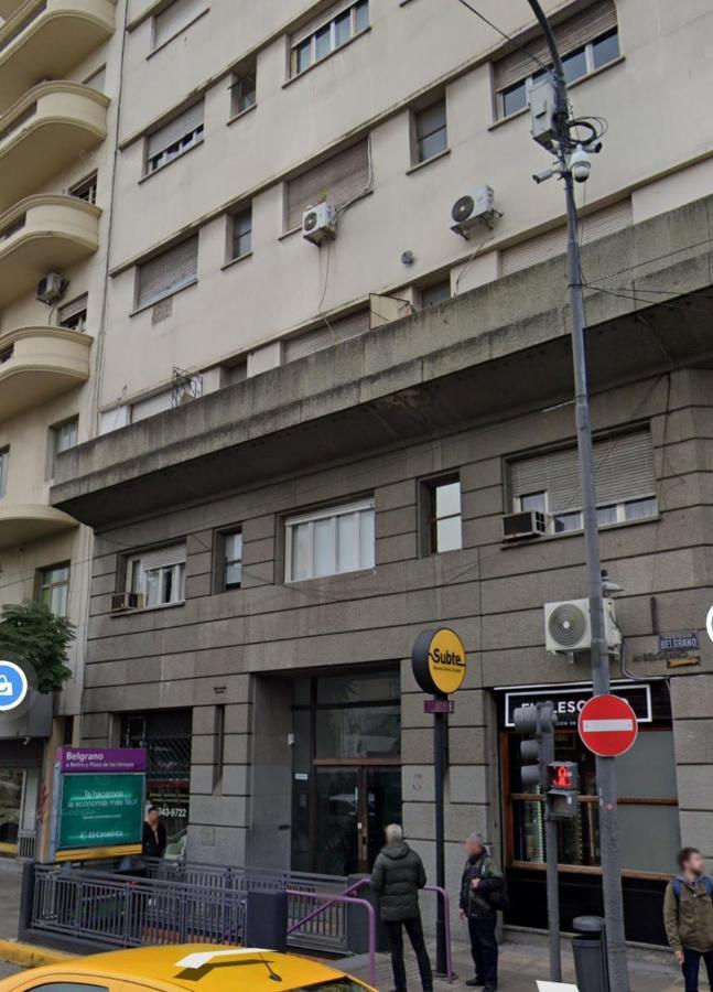 View Green Apartment Buenos Aires Bagian luar foto